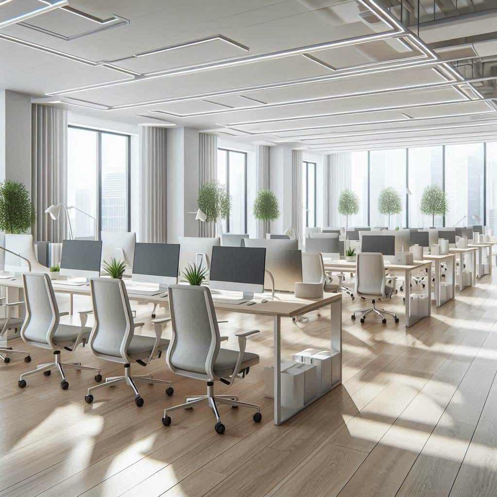 零碳写字楼办公实施绿色公交卡补贴，员工领用管理细节涉及哪些部门协同备案